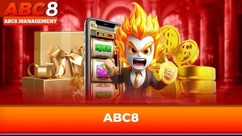 Tìm hiểu thông tin tổng quan về nhà cái ABC8